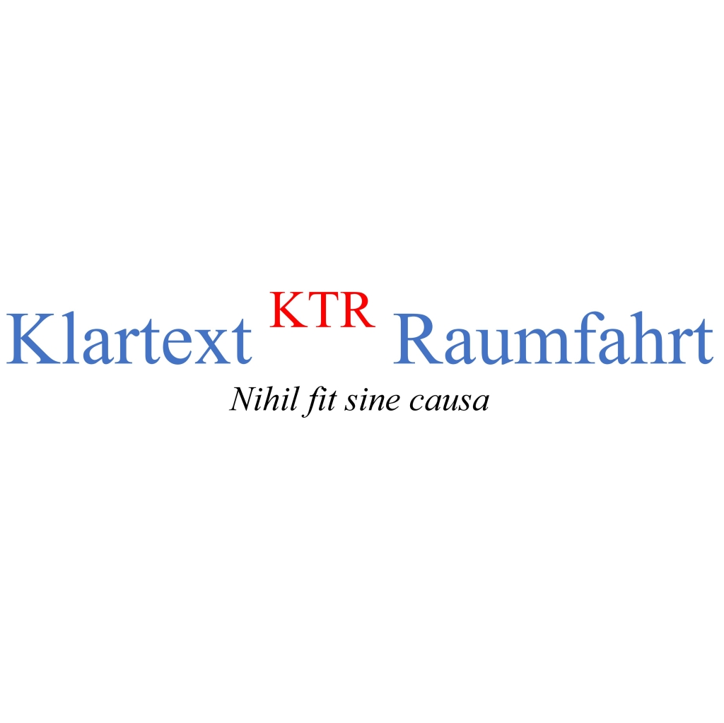 Redaktionelles Raumfahrt-Portal